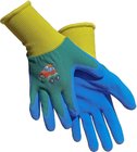 Dtsk rukavice DRAGO modr, men/bavlna, vk 5/+